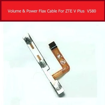 Оригинальный шлейф питания и громкости для ZTE V Plus V580 кнопка включения/выключения