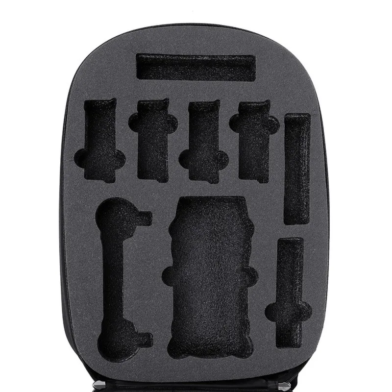  Waterproof Hard Shell PC Black Backpack handbag For Xiaomi FIMI X8 SE Remote Control Quadcopter