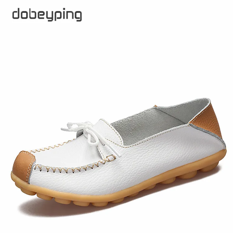 Туфли женские из натуральной кожи на плоской подошве размеры 34 42|women loafers|loafers slip