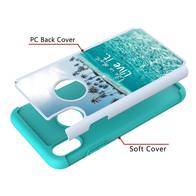 1042616042 苹果 XSMWX XR XS X 8 7 6 8P 7P 6P TOUCH 5 6 彩绘布艺二合一 10元 (4)