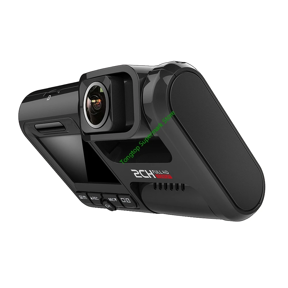 Novatek 96663 HD gps Автомобильный видеорегистратор, WiFi 1080P DVR с сенсором sony, камера заднего вида, ночное видение, двойной объектив, авто видеорегистратор