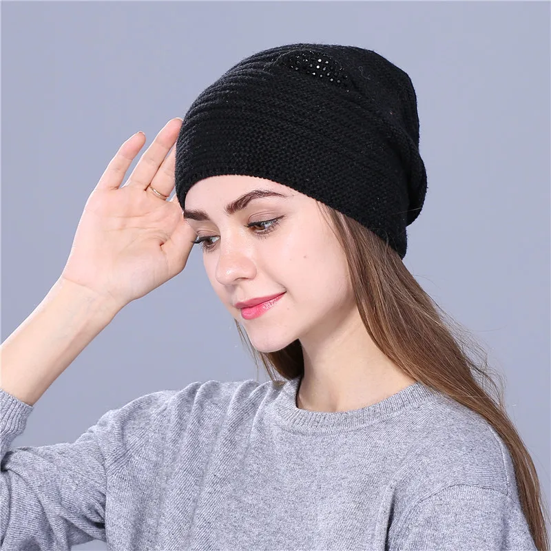 Big Lucu Topi Wanita 3
