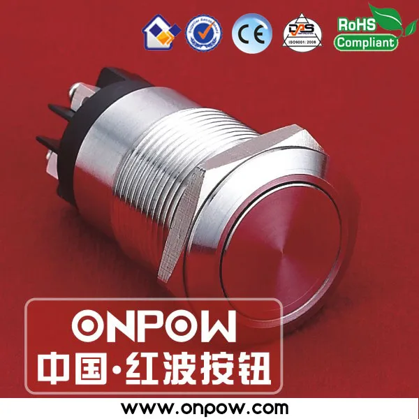 ONPOW 19 мм искусственная Антивандальная фотовспышка из нержавеющей стали |
