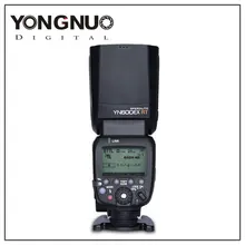 Brand New Yongnuo YN600EX-RT 2.4G Wireless 1/8000s Master HSS Flash Speedlite Unit TTL Master for Canon DSLR Camera 600EX-RT