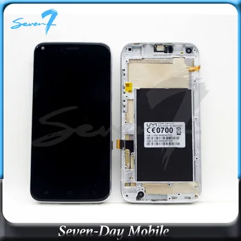 

Tested LCD For Umi Diamond LCD Display Screen + Touch Screen + Frame Assembly For Umi Diamond X