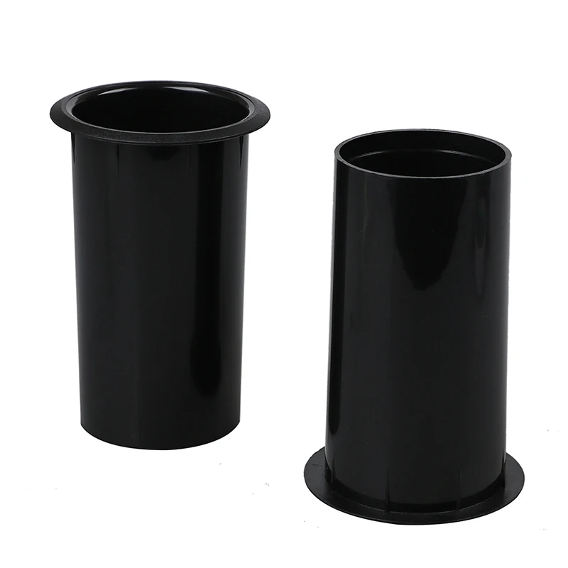 2pcs/Pair Speaker Port Tube Bass Reflex Tube Plastic Air Port Tube Speaker Vent Accessories Manufacturer