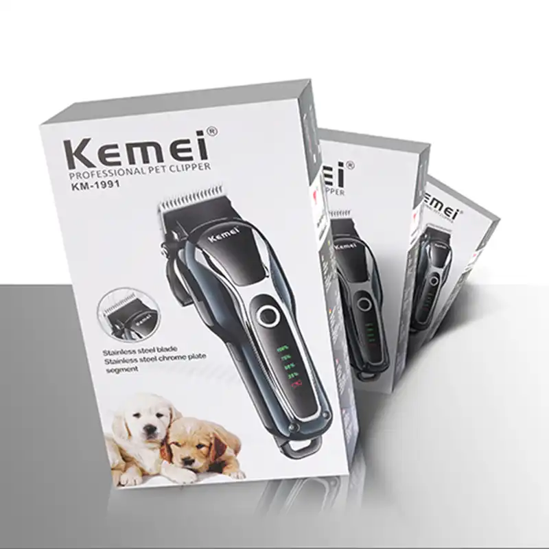 kemei km 1991 review