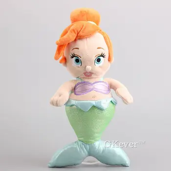 

Lovely Little Mermaid Plush Toys Girls Birthday Gift 13" 32 cm
