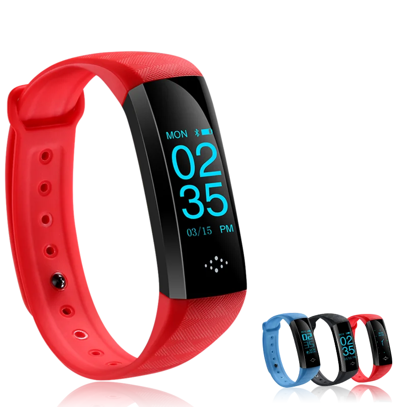 best smart bracelet with blood pressure