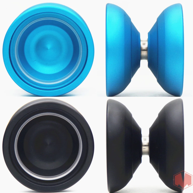 TOPYO NUIT YOYO 1A 3A 5A Профессиональный yoyo TOPYO nation металлический подшипник yoyo PC Пластиковый мячик-кольцо для соревнований йо-йо