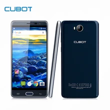 CUBOT Cheetah 2 5.5 Дюймов FHD MT6753 Octa Ядро Смартфон 3 ГБ RAM 32 ГБ ROM Сотовый Телефон Отпечатков Пальцев Тип c Android 6.0 Мобильный телефон