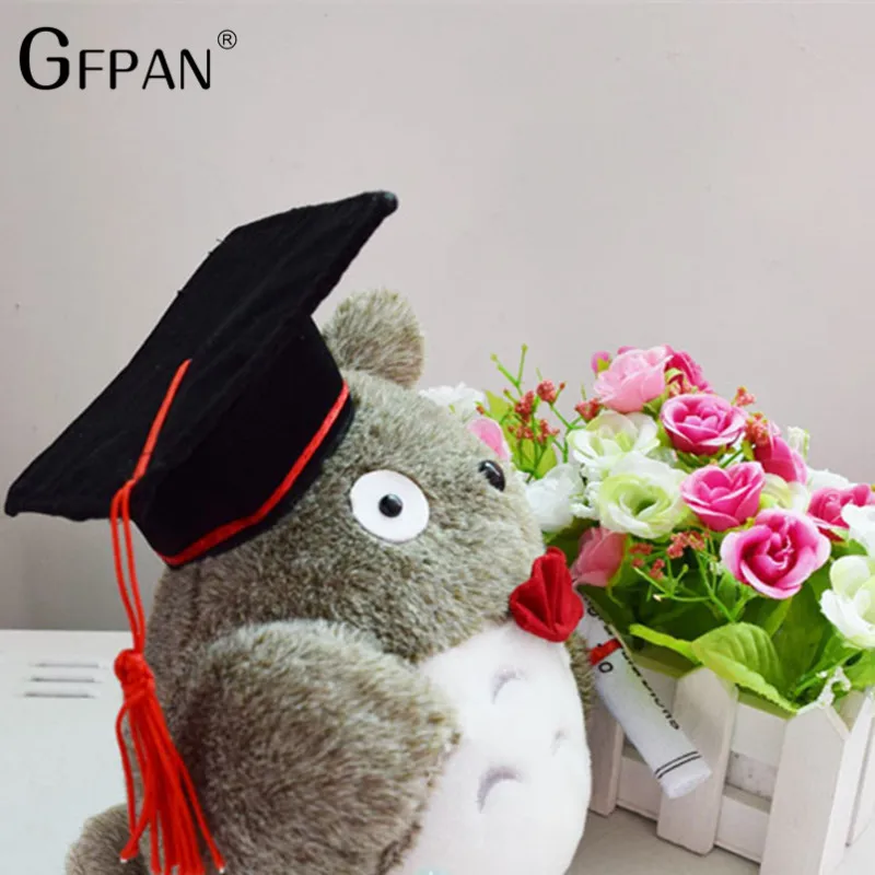 Dr. Totoro Learn To Read Plush