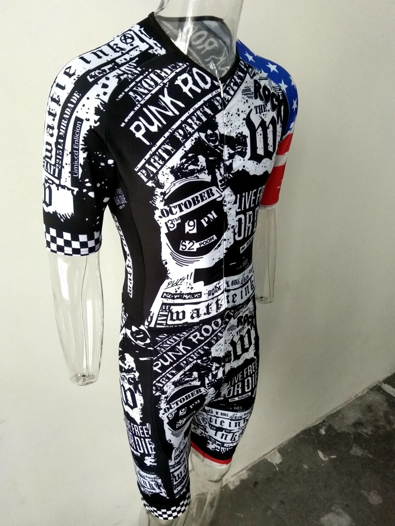 Wattie ink мужская летняя велосипедная одежда skinsuit speedsuit roupa ciclismo триатлон Майо MTB горные одежда комбинезон