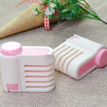 2 шт./упак. 5 слоев кухонный нож для нарезки торта резак DIY многослойное вспомогательное устройство нож для нарезки торта из нержавеющей стали пружинный режущий инструмент