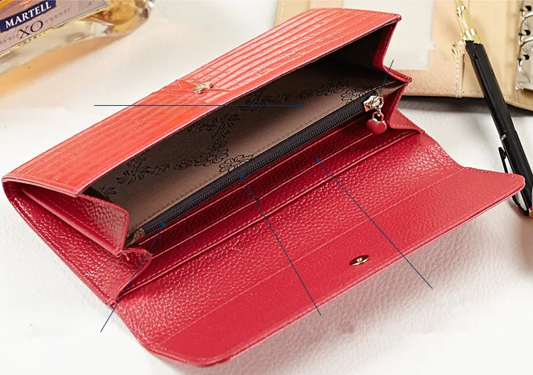 ICEV европейский модный высококачественный Женский кошелек из лакированной кожи Аллигатор дамская сумка-клатч