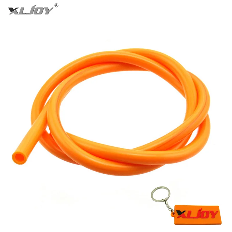 Durable 5mm ID Motorcycle Fuel Line Hose - 1 Meter