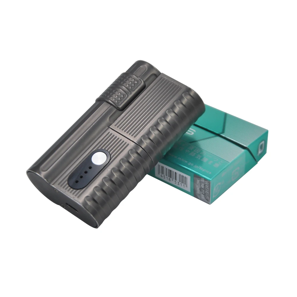 

Box Mod Heating Vape kit Dry Herb Vaporizer Kit 2300mah Battery E-cigarette Vaper Electronic cigarette for Tobacco cartridges