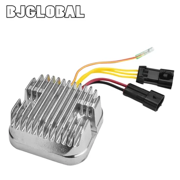 

BJGLOBAL Motorcycle Voltage Regulator Rectifier For Polaris RANGER 4X4 500 800 RZR 800 SPORTSMAN 800 4X4 500 EFI 2010 FOREST 800