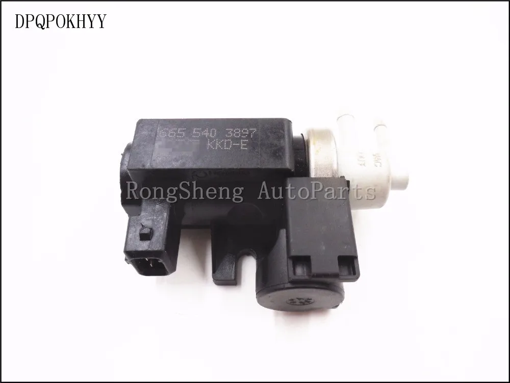 

DPQPOKHYY Vacuum Modulator for Oem Parts 6655403797 6655403897 For Ssangyong Rexton Kyron Stavic Actyon (Sports)