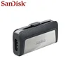 Флэш-накопитель SanDisk Extreme Type-C, 256 ГБ, 128 ГБ, 64 ГБ, 32 ГБ, двойной OTG USB флэш-накопитель DDC2, флэш-накопитель USB 3,1, флэш-накопитель макс. 150 ► Фото 3/4