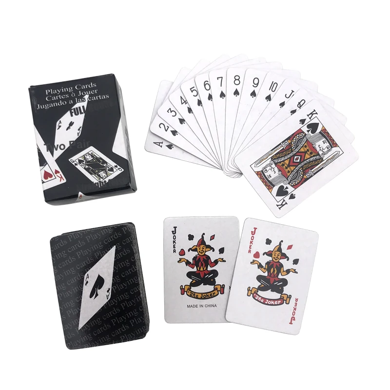 Hot 2 Sets/Lot Mini Portable Interesting Small Paper Poker Stars Playing Cards Outside Outdoor Travel Board Games 2.08*1.49 inch Hot 2 Sets/Lot Mini Portable Interesting Small Paper Poker Stars Playing Cards Outside Outdoor Travel Board Games 2.08*1.49 inch