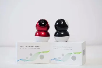 

3MP 1080P 160 Degree WIFI IP Camera Two Way Intercom