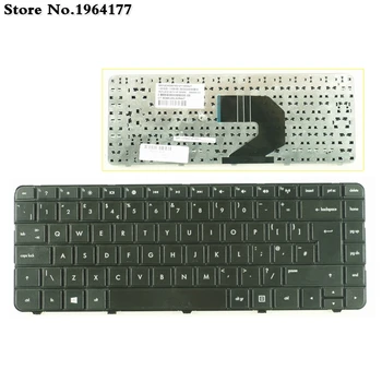 

New For HP g6-1394sa G6-1384SA G6-1130SA LAPTOP KEYBOARD 648217-031 MP-10N66GB-886 AER15E00110 UK Black