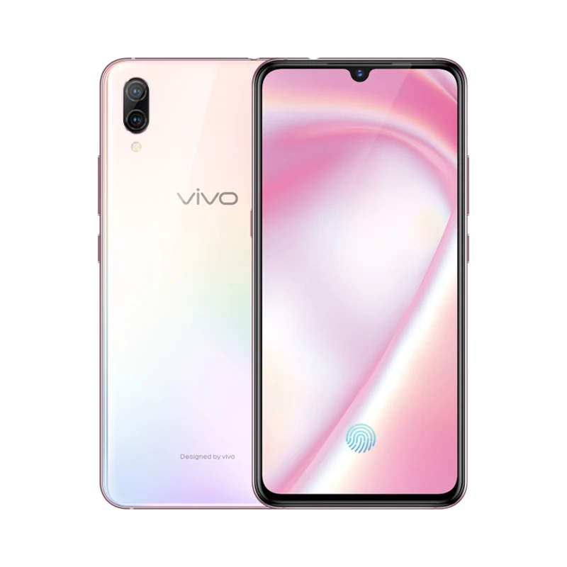 Мобильный телефон Vivo X23 6 41 дюймов FHD + ГБ ОЗУ 128 Гб ПЗУ Восьмиядерный процессор
