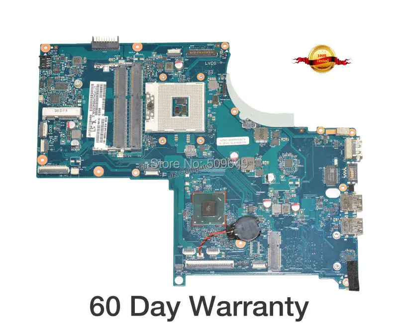 Top quality , For HP laptop mainboard 720268-501 ENVY 17-J M7-J laptop motherboard,100% Tested 60 days warranty best quality 720566 501 laptop motherboard for hp envy 15 ts 15notebook mainboard video gt 740m 2g 100% tested ok