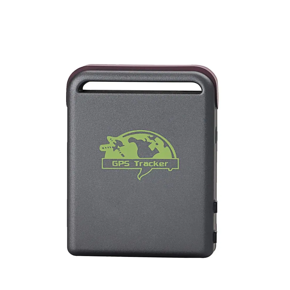  Auto Beliebte tragbare GPS Tracker Quan-band Fahrzeug GPS GSM GPRS RealTime SMS Lage Tracking Gerät