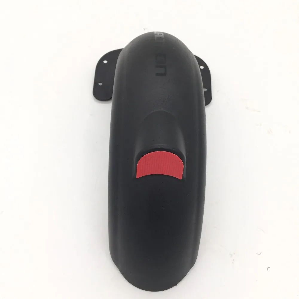 Flash Deal Rear Fender Mudguard for Dualtron I and II and spider Electric Scooter Rear Wheel Cover 3