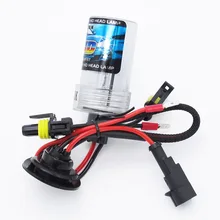 1 шт. 35 Вт 55 Вт H1 автомобильный ксеноновый светильник 12 в 3000 К 4300 К 5000 К 6000 К 8000 К 10000 к 12000 к HID ксеноновая лампа авто головной светильник