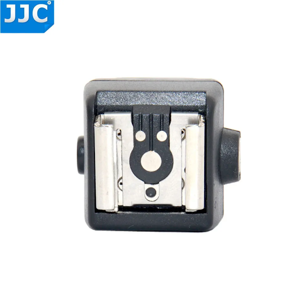 Jjc-adaptador de Sapata para Câmera para Sony Maxxum Flashes Saída Fêmea Padrão Iso Multi Interface Velocidadelight - Image 2