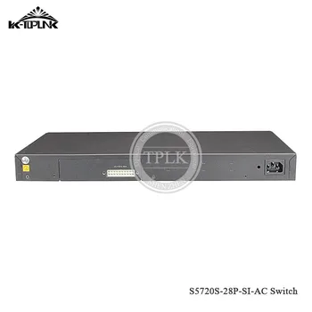 

S5720-28P-SI-AC Switch Ethernet Standard Gigabit Switch 24-port network network SFP Ethernet 10/100/1000 ports switch