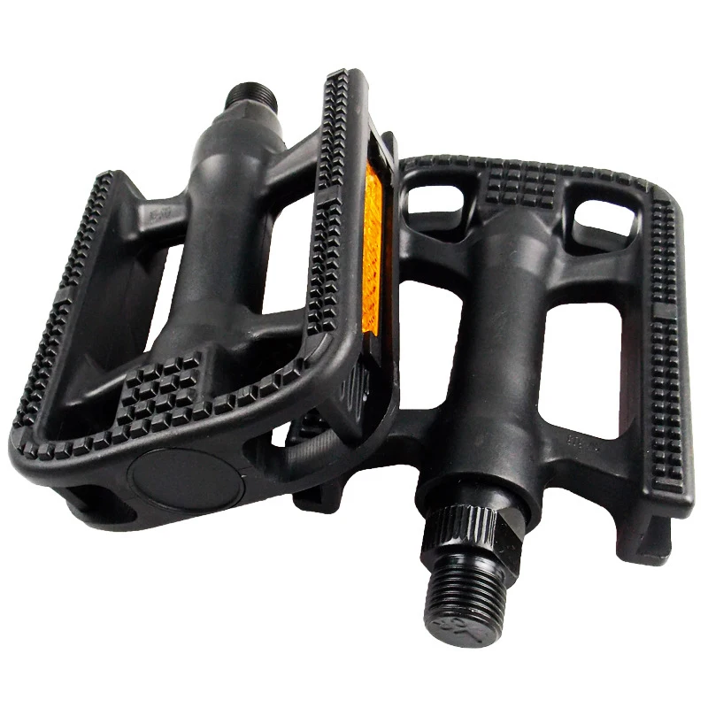 Bicycle Pedal Riding Equipment Accessories Mountain Plastic Reflector New | Спорт и развлечения