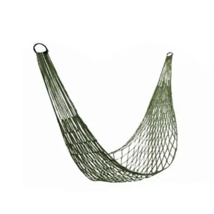 

Portable High Quality Army Nylon Hammock Hanging Mesh Net Sleeping Bed Swing Outdoor Camping Travel