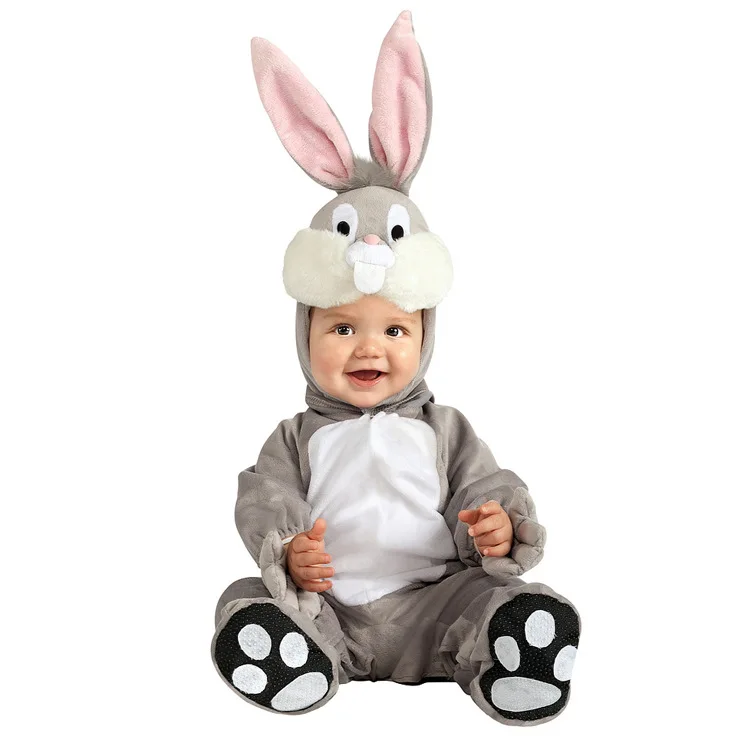 hot sale baby clothing set halloween Costume Clothing Jumpsuit spring& autumn animal style romper baby gift set lion - Цвет: Like the picture