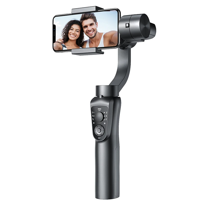 

Handheld Gimbal 3-Axis Handheld Stabilizer for Smartphone Or Gopro3/4/5/6 Action Photo Cameras