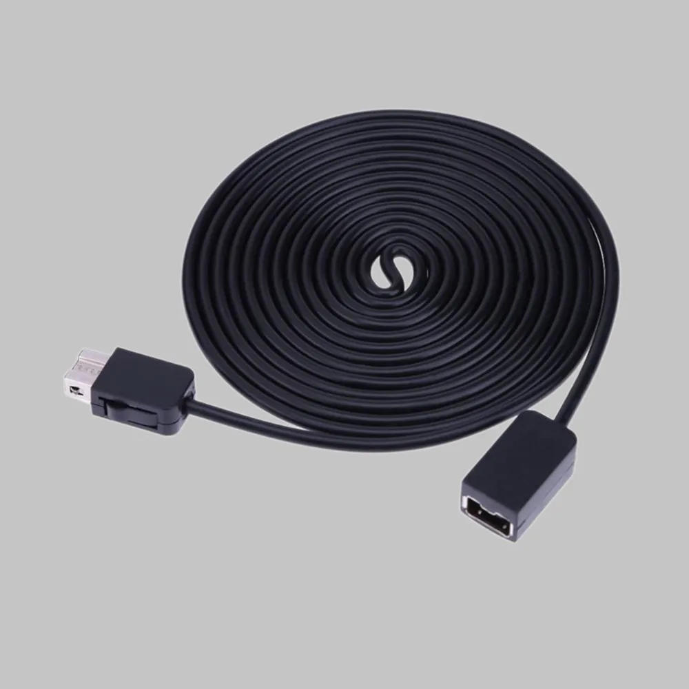 

3 Meters Extension Cable wire Game Extender Cord Classic Mini Controller Cable for NES for Wii Controller