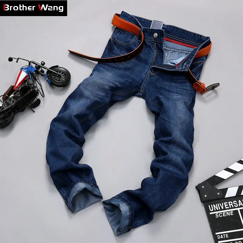 brother wang jeans