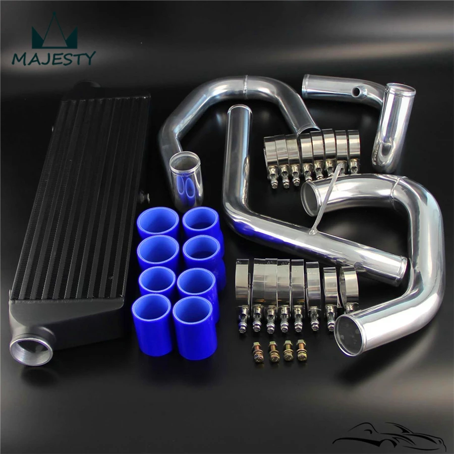 

Fits 98-05 V*W J*ETTA G*olf G*TI 1.8T FMIC High Performance Intercooler Kit