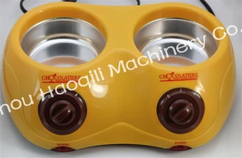 

Electric Chocolate Fountain Fondue Hot Chocolate Melt Pot