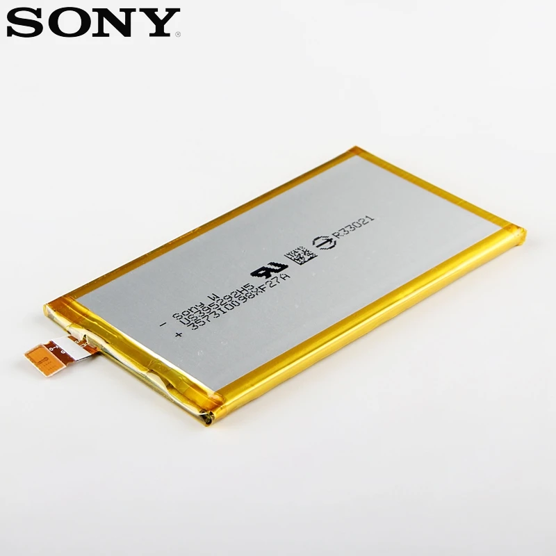 Original Replacement Sony Battery For SONY Xperia Z5C Z5 mini E5823 z5 compact LIS1594ERPC Genuine Phone Battery 2700mAh