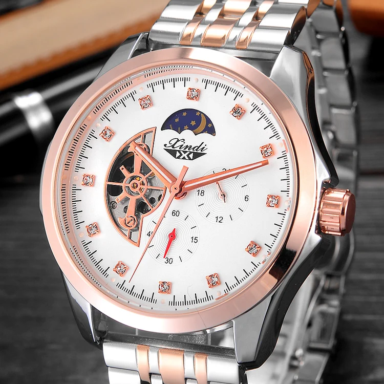 

Brand Diamond DZ digite S watch Rlo dz Auto Date Week Display Luminous Diver Watches Stainless Steel Wrist gift Male Clock