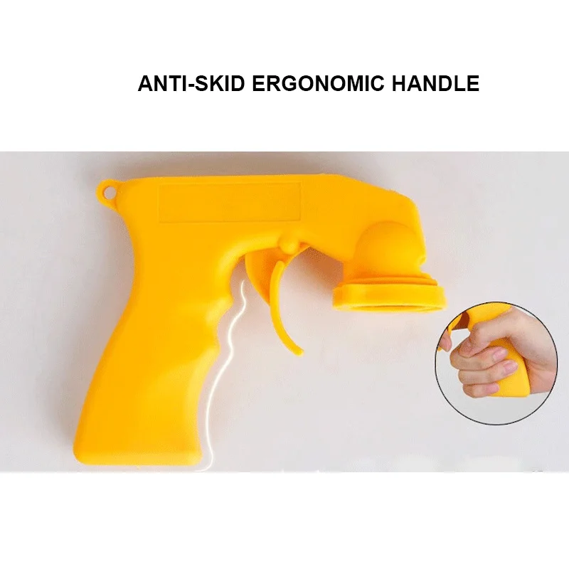 

Self-spray Paint Spray Tool Paint Auxiliary Tool Plastic Universal Spray Handle Kit professional Paint Spray Tool Car Accessorie