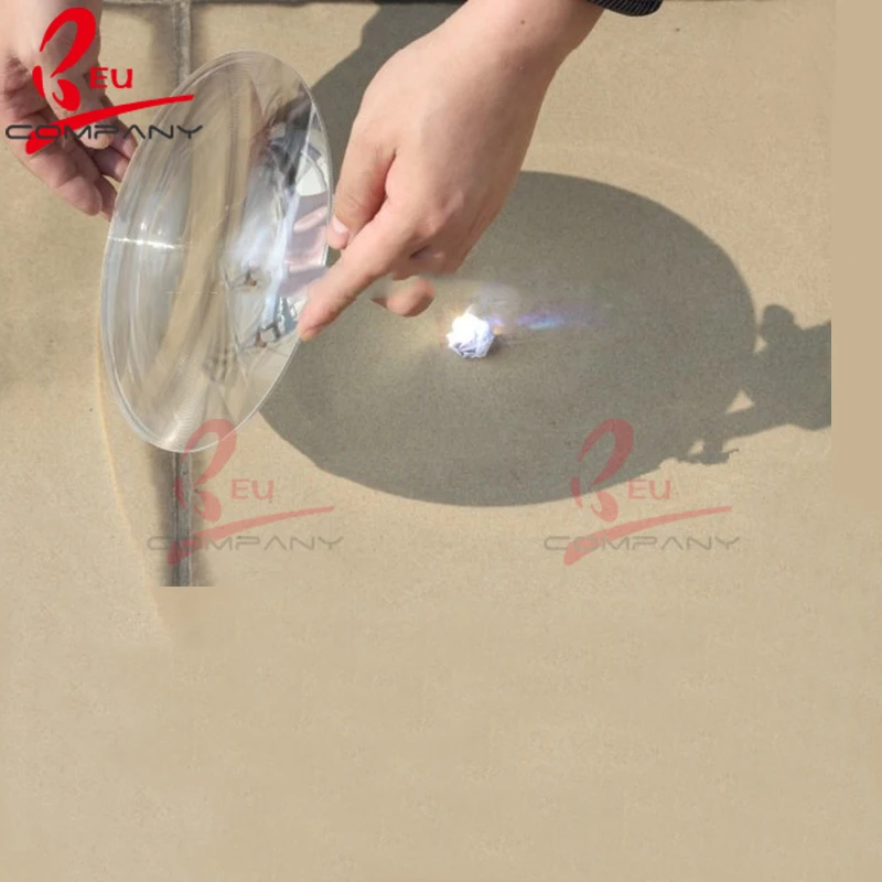 

New Arrival Diameter 50mm for Google Cardboard 3D VR Magnifiers Fresnel lens