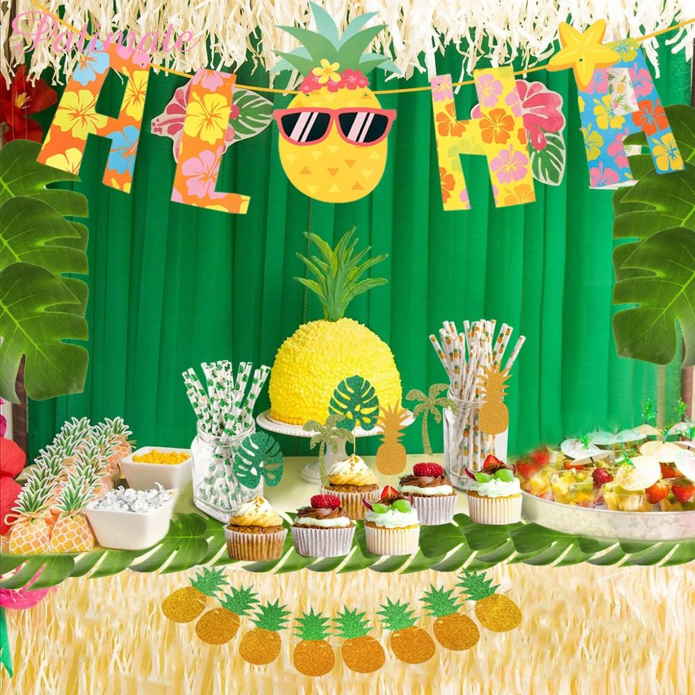 Patimate Summer Tropical Party Decoration Hawaii Party Theme Hawaii Birthday Aloha Decoration Table Tropical Straws Home Supplie Party Diy Decorations Aliexpress Patimate Summer Tropical Party Decoration Hawaii Party Theme Hawaii Birthday Aloha Decoration Table Tropical Straws Home Supplie Party Diy Decorations Aliexpress