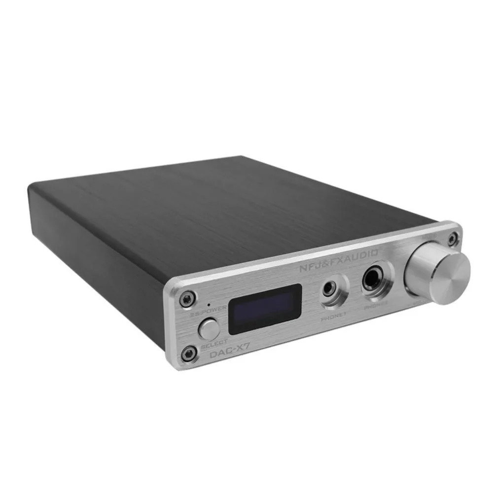 DAC-X7 XMOS AK4490EQ USB DAC Decoder HiFi Audio
