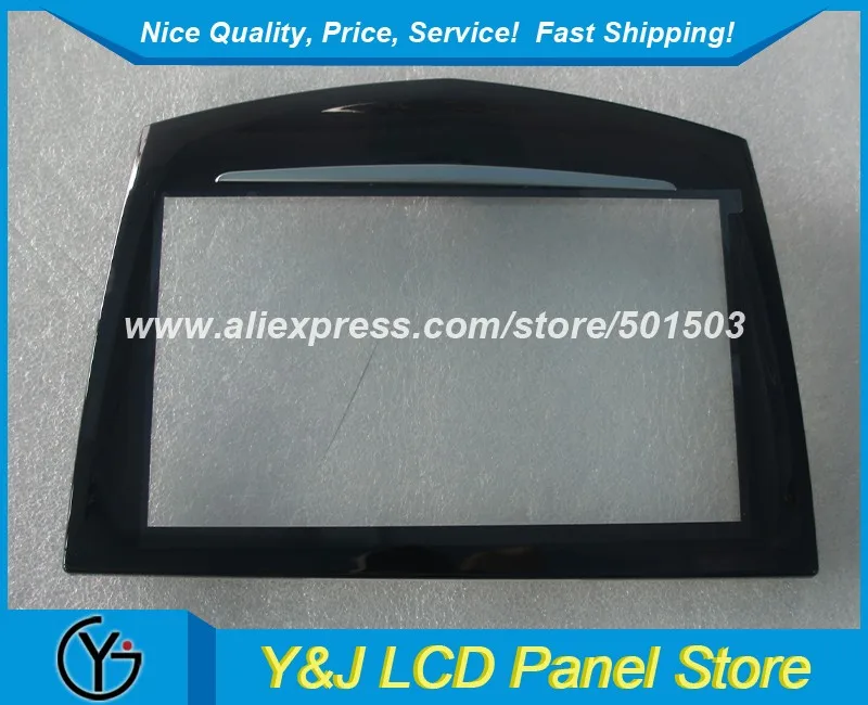 Бесплатная доставка для Cadillac ATS CTS SRX XTS CUE TouchSense CarDVD GPS навигация Сенсорный дисплей