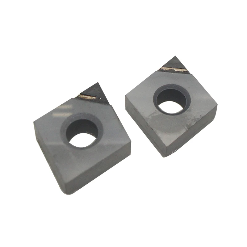1PCS CNMA120402 CBN High Hardness Lathe Diamond Insert Internal CNC